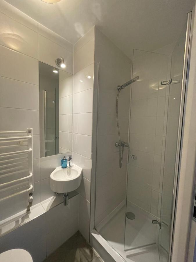 P11 Lägenhet Warszawa Exteriör bild