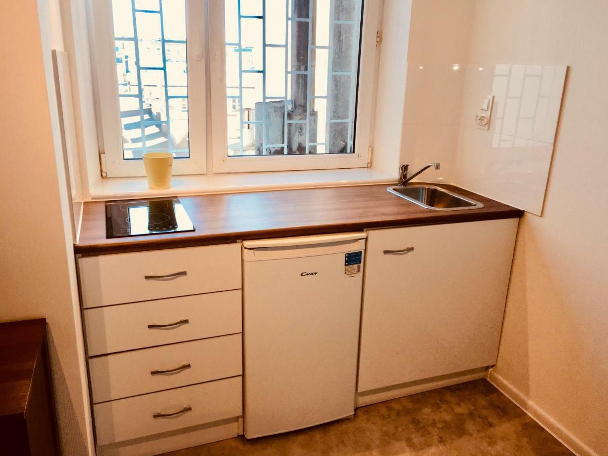 P11 Lägenhet Warszawa Exteriör bild